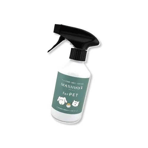 青森ひばの杜ニオイトリMASHUUforPET300ml